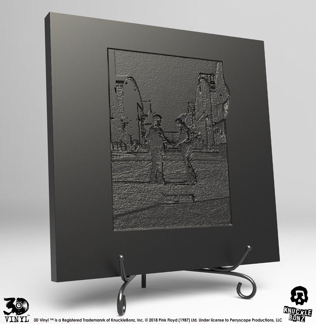 Pink Floyd (Wish You Were Here) KnuckleBonz Statue